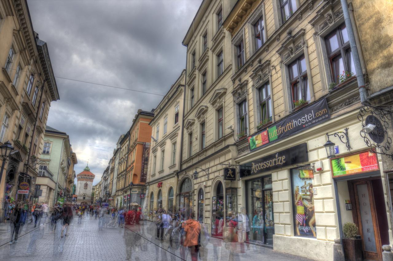 Margo Guest Rooms Krakow Ngoại thất bức ảnh