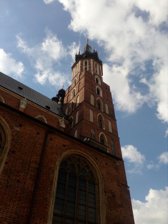 Margo Guest Rooms Krakow Ngoại thất bức ảnh