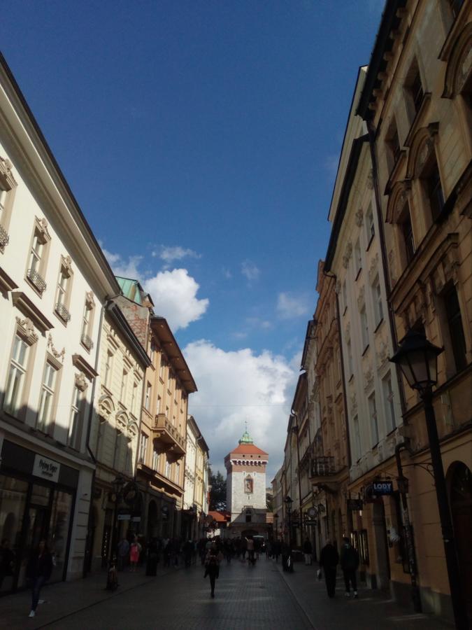 Margo Guest Rooms Krakow Ngoại thất bức ảnh