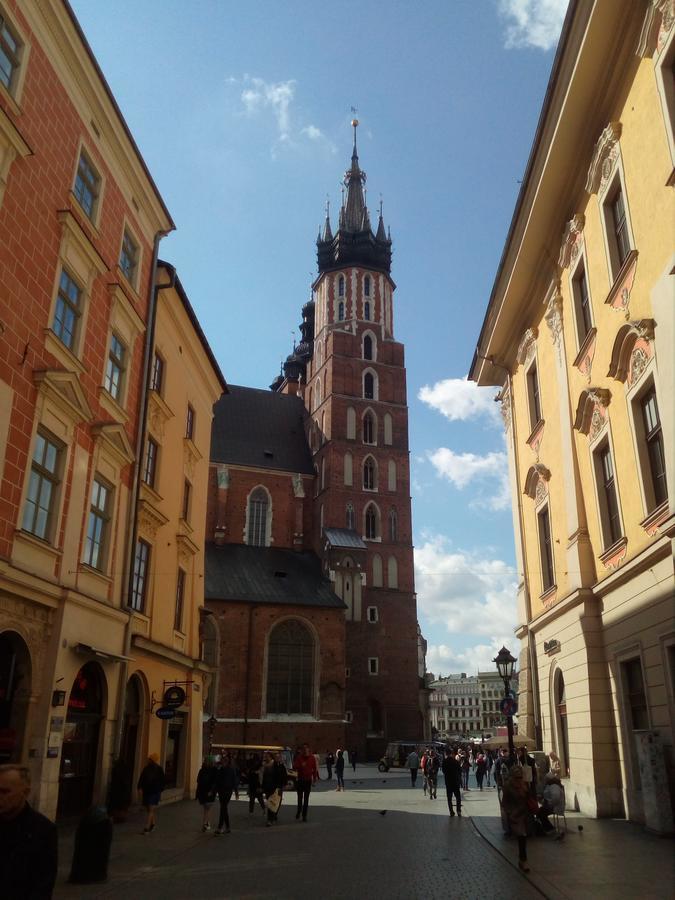 Margo Guest Rooms Krakow Ngoại thất bức ảnh