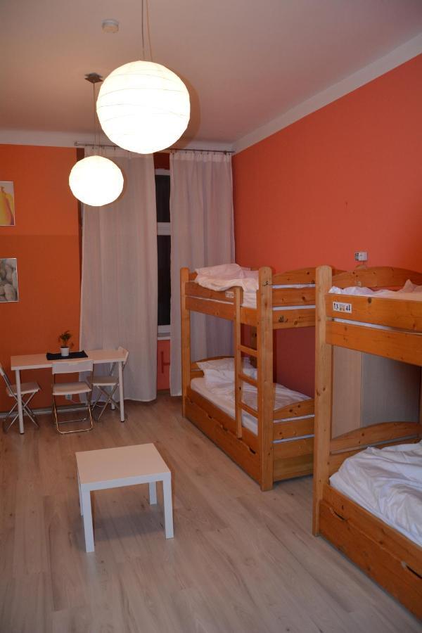 Margo Guest Rooms Krakow Ngoại thất bức ảnh