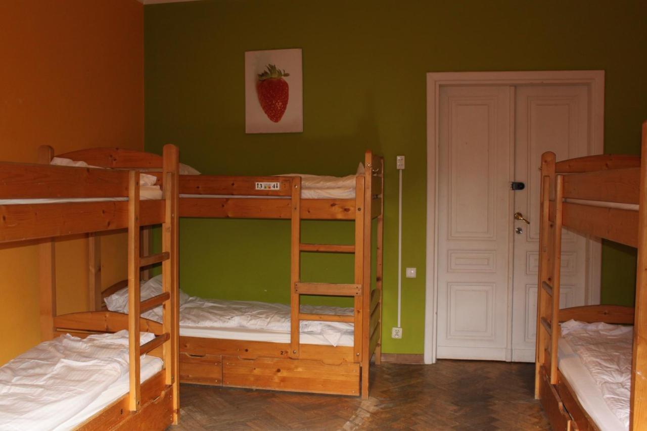 Margo Guest Rooms Krakow Ngoại thất bức ảnh