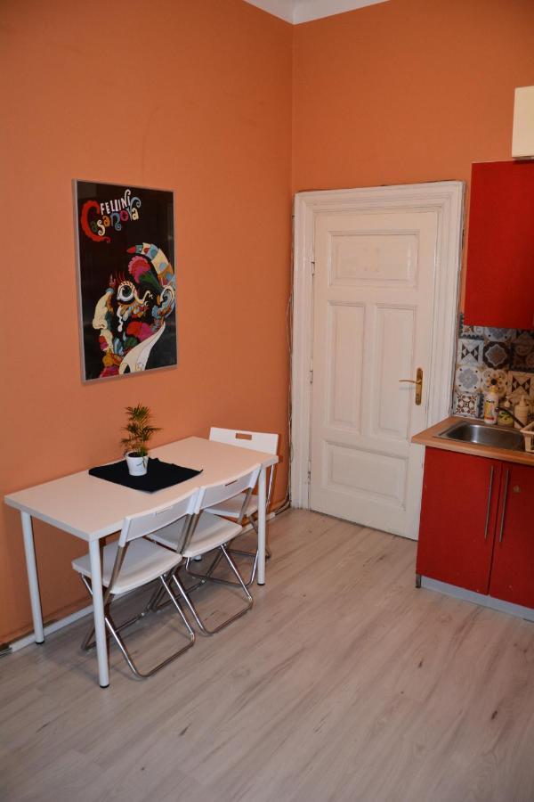 Margo Guest Rooms Krakow Ngoại thất bức ảnh